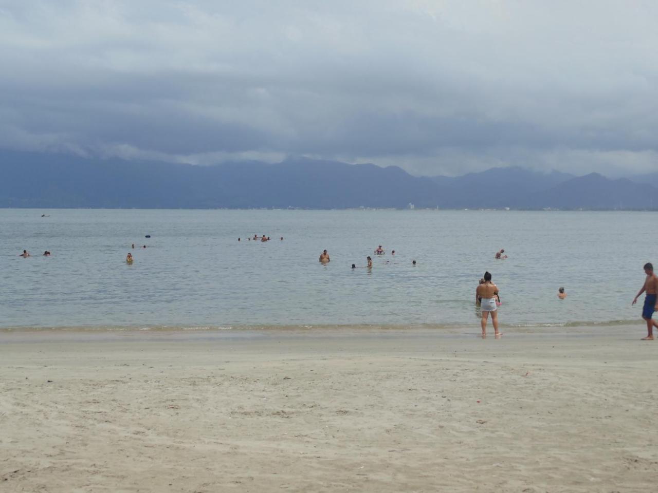 Chale Do Sunny Villa Caraguatatuba Ngoại thất bức ảnh