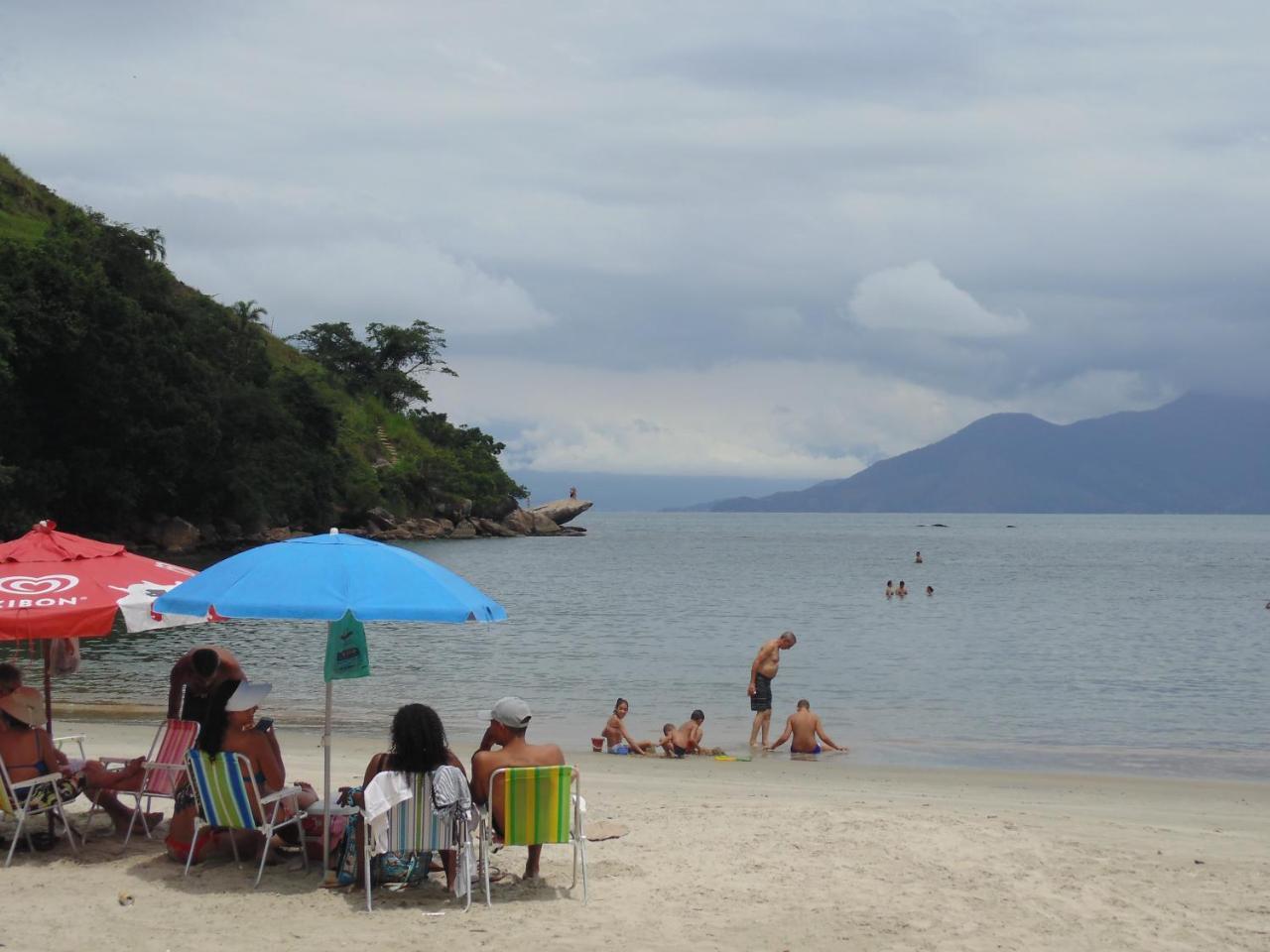 Chale Do Sunny Villa Caraguatatuba Ngoại thất bức ảnh